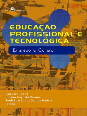 cover image of Educação Profissional e Tecnológica